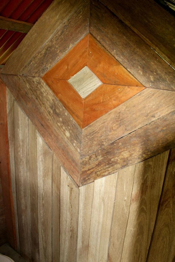 Hotel La Aldea Del Primitivo Nuquí Esterno foto