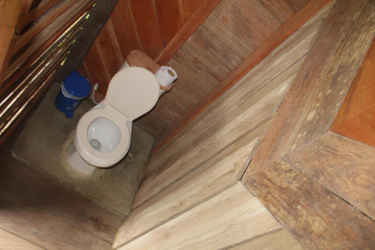 Hotel La Aldea Del Primitivo Nuquí Esterno foto