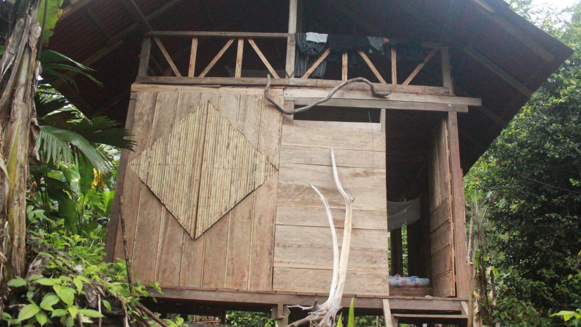 Hotel La Aldea Del Primitivo Nuquí Esterno foto
